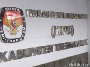 KPU Trenggalek Putuskan Coblos Ulang Dua TPS, Satu Rekomendasi Diabaikan