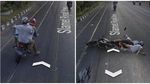 Potret Orang Indonesia Nyungsep di Google Street View, Gak Boleh Ketawa lo
