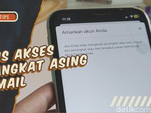 KuTips: Tutorial Hapus Perangkat Asing yang Nyangkut di Gmail