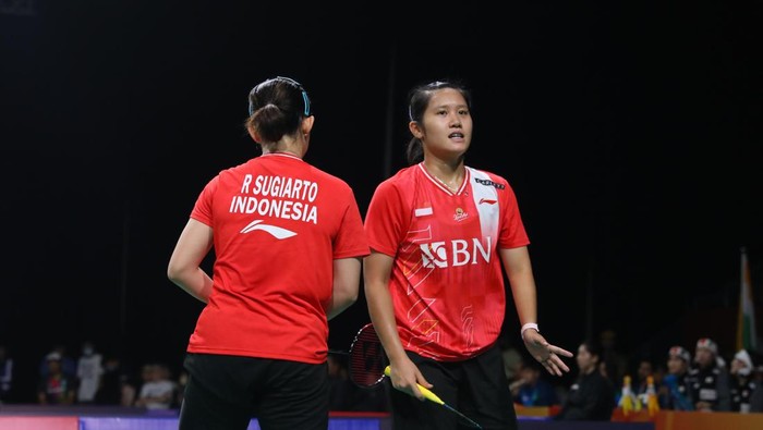 Lanny Tria Mayasari/Ribka Sugiarto
