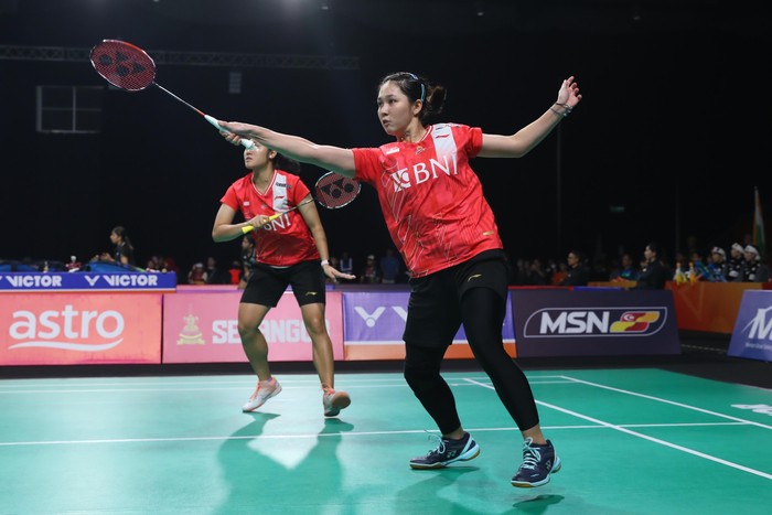 Lanny Tria Mayasari/Ribka Sugiarto