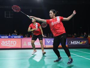 Ucapan Adalah Doa, Keinginan Ribka Jadi Kenyataan di Kejuaraan Asia 2024