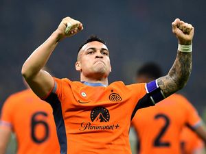 Lautaro Martinez Balas Tudingan Hilang di Laga-laga Besar