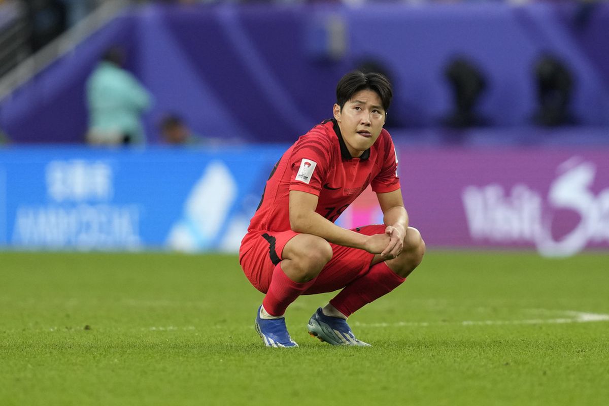 Lee Kang-in: Sempat Jadi Wonderkid Korsel, Kini Dicaci Maki