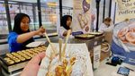 Bisa Cicip Poffertjes khas Belanda di Pasar Modern Bintaro