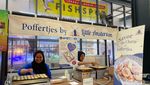Bisa Cicip Poffertjes khas Belanda di Pasar Modern Bintaro