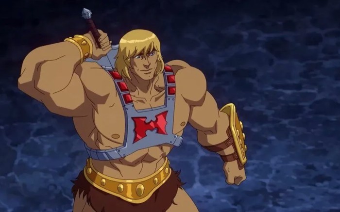 Masters of the Universe Masters of the Universe