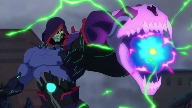 Masters of the Universe