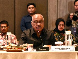 Respons Golkar soal Megawati Bertanya-tanya Indonesia Maju ke Jokowi