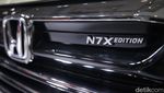 Melihat Lebih Dekat New Honda BR-V N7X Edition di IIMS 2024