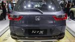 Melihat Lebih Dekat New Honda BR-V N7X Edition di IIMS 2024