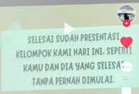 Meme kocak berikut ini cocok banget untuk disematkan di slide akhir presentasi. Dijamin, satu kelas nggak bisa tahan tawa.