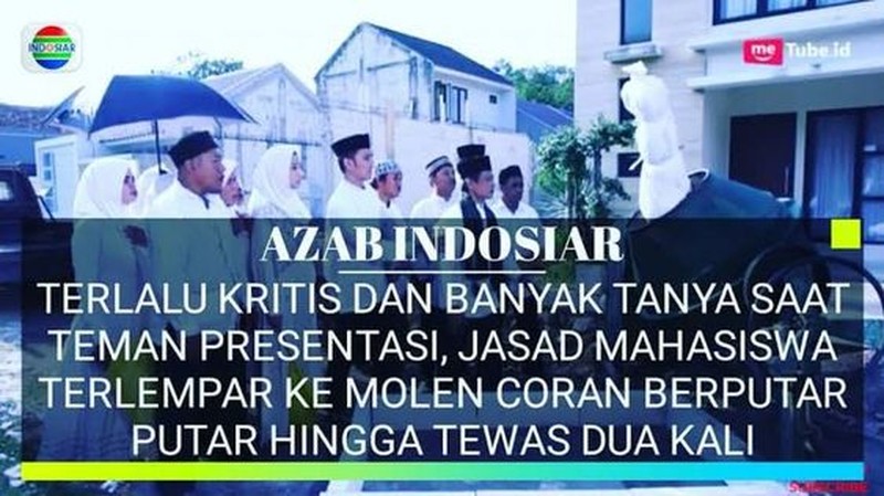 Meme kocak berikut ini cocok banget untuk disematkan di slide akhir presentasi. Dijamin, satu kelas nggak bisa tahan tawa.