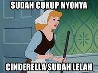 Meme kocak berikut ini cocok banget untuk disematkan di slide akhir presentasi. Dijamin, satu kelas nggak bisa tahan tawa.