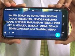 Meme Kocak Buat Slide Akhir Presentasi, Satu Kelas Ngakak Sih