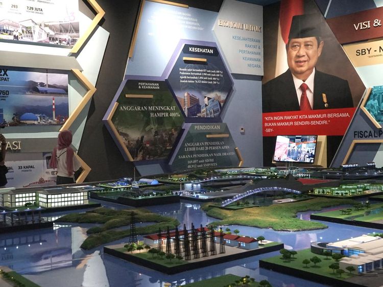 Mengintip Museum dan Galeri SBY-Ani di Pacitan