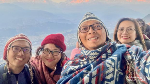 Sunrise di Himalaya Seindah Ini!