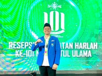 Pemuda Nahdliyin Ajak Seluruh Masyarakat Hormati Hasil Pemilu 2024