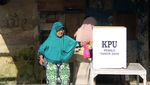 TPS 09 Dumai Lakukan Pemungutan Suara Ulang