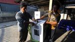 TPS 09 Dumai Lakukan Pemungutan Suara Ulang
