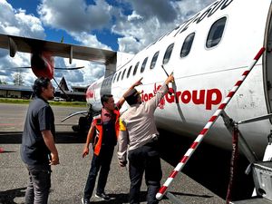 Pilot-Penumpang Pesawat Wings Air yang Ditembak KKB di Yahukimo Selamat