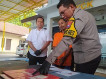 Suami di Bangkalan Jual Sabu 50 Gram demi Biaya Operasi Kanker Sang Istri