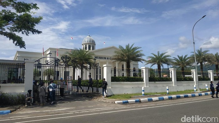 Persiapan Jelang Pertemuan Prabowo-SBY di Pacitan