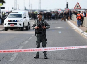 Penembakan Kembali Terjadi di Israel, 1 Orang Tewas