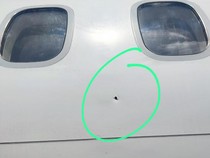 Pesawat Wings Air Ditembak KKB di Papua, Begini Penampakannya