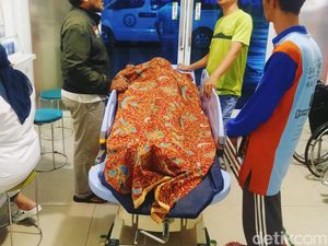 Diduga Kelelahan, Petugas KPPS di Kuningan Meninggal