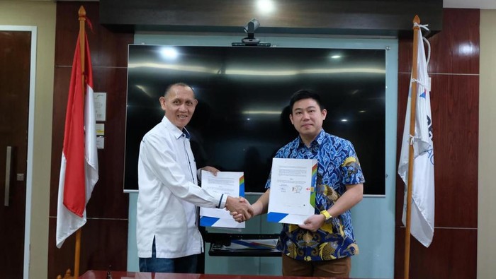 PGN bekerja sama dengan PT Likuid Nusantara Gas