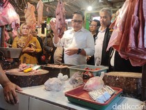 Pj Gubernur Jatim Ungkap Penyebab Mahalnya Harga Beras