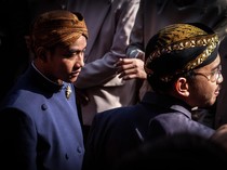 Daftar Sekolah-Kampus Gibran Rakabuming, Cawapres 2024 yang Unggul di Quick Count