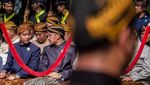 Pakai Beskap, Gibran Hadiri HUT Solo ke-279