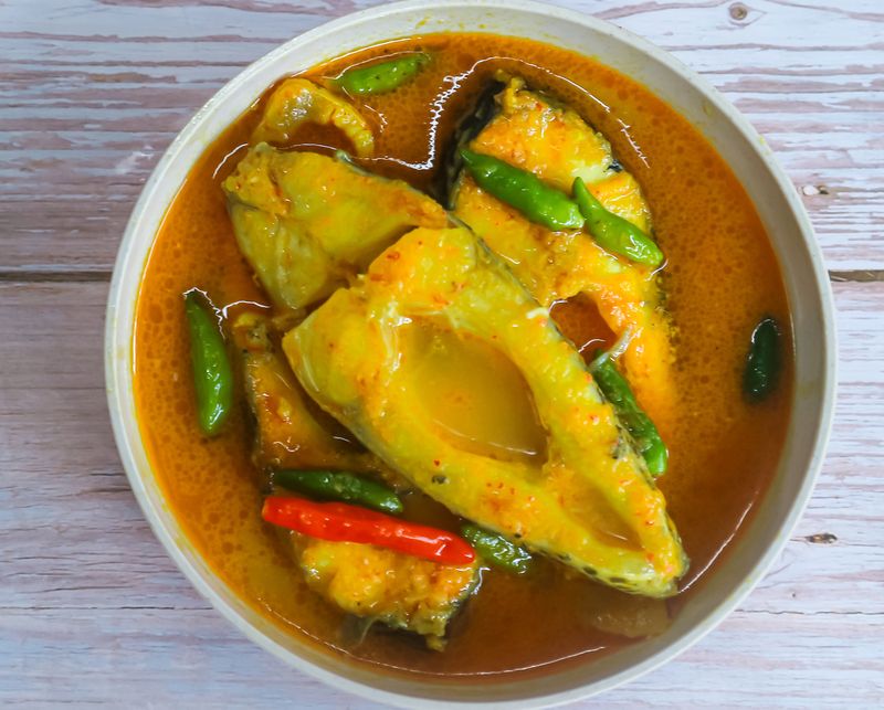 Resep Pindang Pedas Ikan Patin