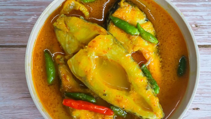 Resep Pindang Pedas Ikan Patin