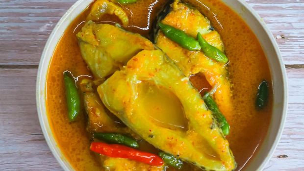 Resep Pindang Pedas Ikan Patin Resep Pindang Pedas Ikan Patin