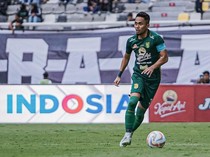 Liga 1: Sesal Reva Adi Diganjar Kartu Merah Saat Laga Kontra Bhayangkara