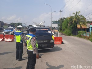 Lalin Pantura Demak-Kudus Masih Ditutup Imbas Banjir, Ini Kondisi Terkininya