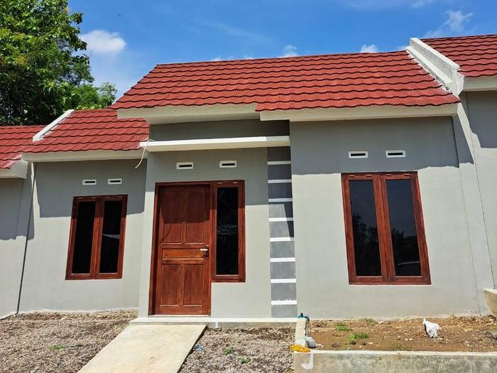 Rumah murah di Karanganyar/via SiKumbang
