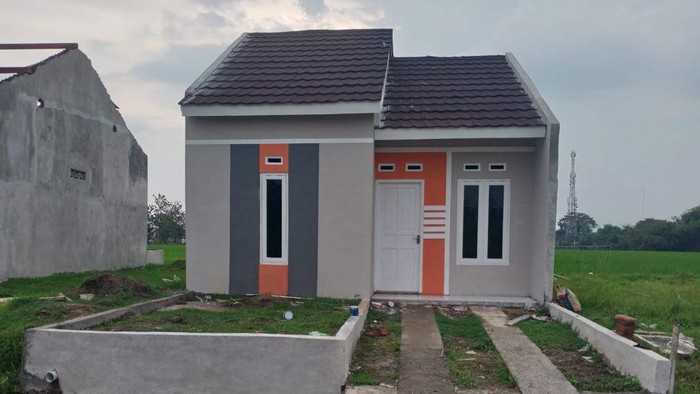 Rumah murah di Karanganyar/via SiKumbang