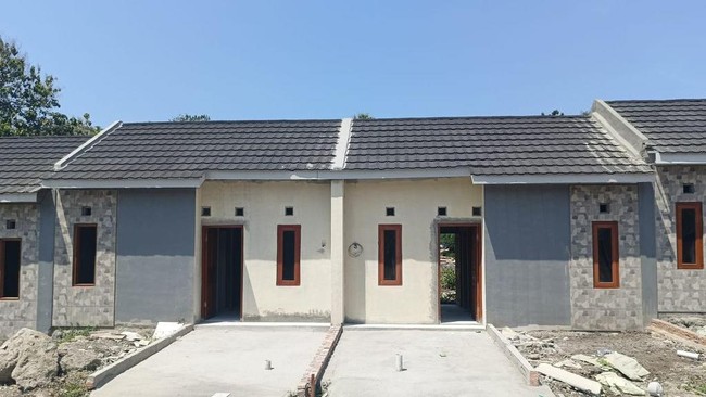5 Pilihan Rumah Rp 160 Juta-an di Karanganyar