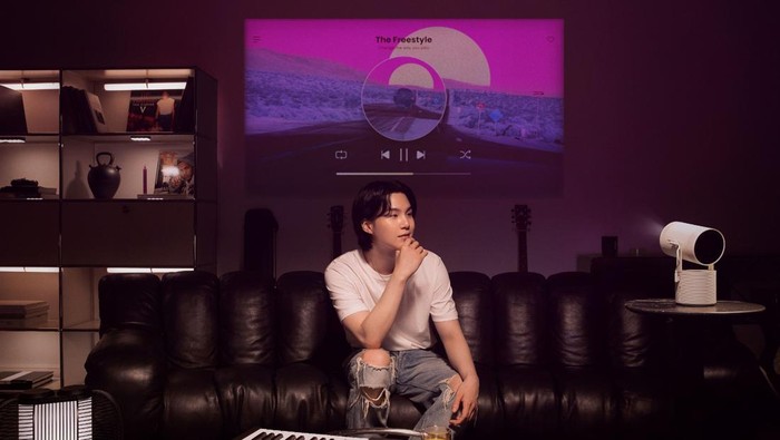 Samsung The Freestyle 2.0