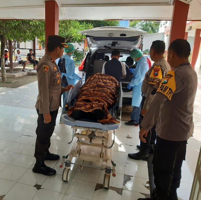 Satu KPPS Kota Madiun Meninggal karena kelelahan