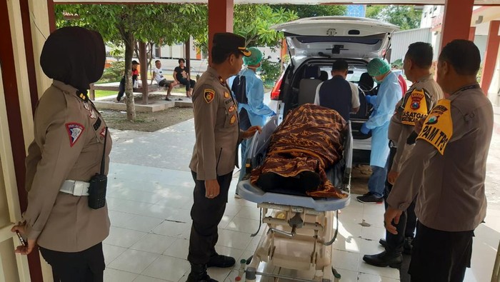 Satu KPPS Kota Madiun Meninggal karena kelelahan