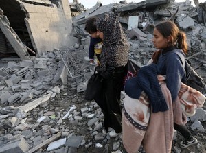 Sejarah Rafah, Kota Tempat Warga Gaza Mengungsi dari Serangan Israel