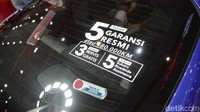 Subaru melalui jaringan dealer resminya Plaza Subaru mengisi booth di hall A8. Mulai dari peresmian garansi pabrik hingga 5 tahun untuk semua lini kendaraan terbaru Subaru, hingga program penjualan yang hanya berlaku selama IIMS 2024.