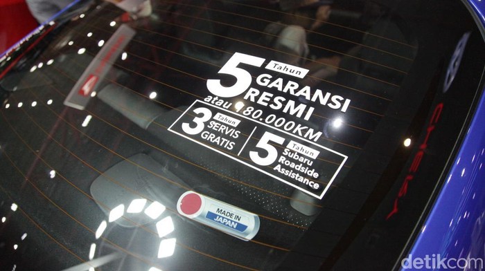 Si Biru Ganteng Subaru BRZ 2024, Harga Mulai Rp 885 JutaanSubaru menghadirkan All New Subaru BRZ model 2024. Untuk pertama kalinya, Subaru membawa BRZ M/T EyeSight dan Subaru BRZ A/T EyeSight.
