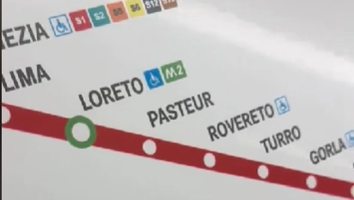 Stasiun Pasteur Italia