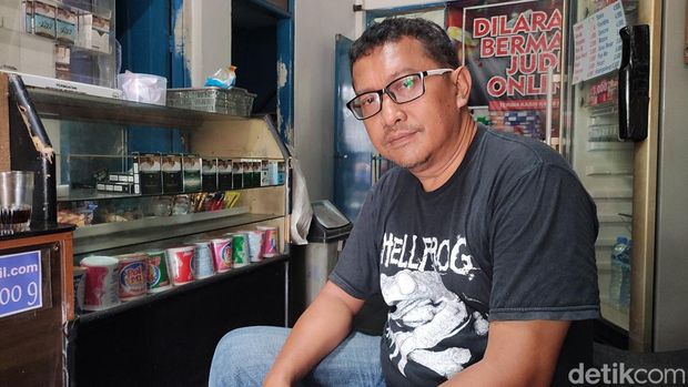 Studio Musik di Ciamis yang kini tutup